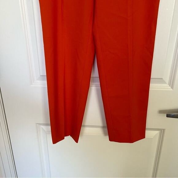 Piazza Sempione Audrey Slim Leg Capri Pants Italian 40 - Picture 4 of 10